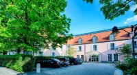 Hotel SchreiberHof Hôtels à : Kirchheim