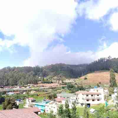 A Ooty Honey Huts Rooms