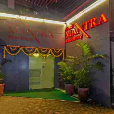 Hotel Mantra Residency Hotel Exterior