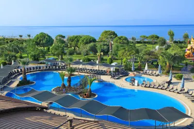 Club Yali Hotels & Resort Các khách sạn gần Gümüldür Mandalin