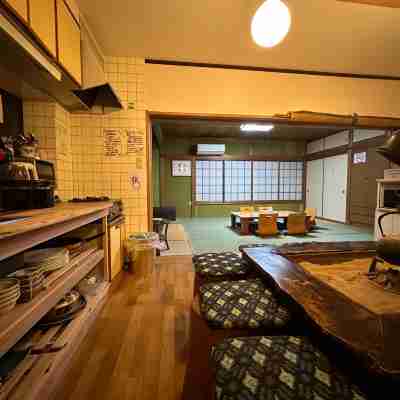 Numazu Ikyuuan Dining/Meeting Rooms