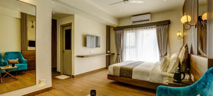 Livaana Hotels in Mysurun piirikunta