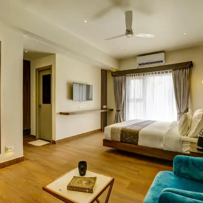 Livaana Hotels near Backyard