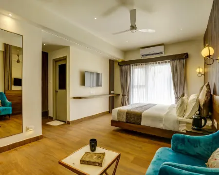 Livaana マイソールのホテル