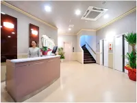 HOTEL HAYASHIYA 石巻 石巻のホテル
