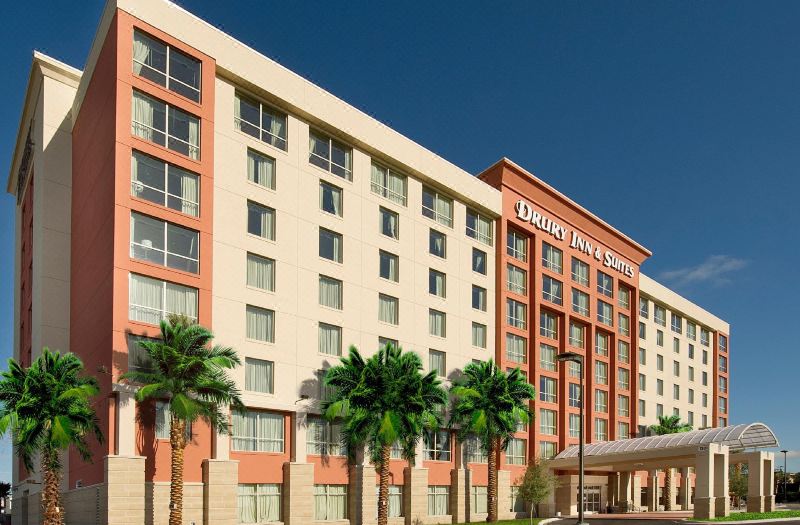 Drury Inn & Suites Orlando Near Universal Orlando Resort