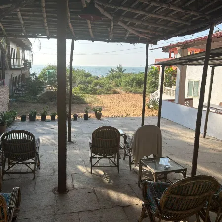 Ocean View Goan Beach House