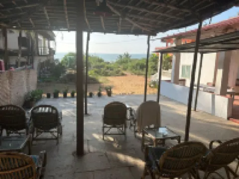 Ocean View Goan Beach House