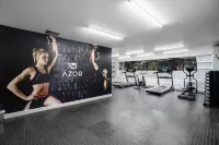 Azor Hotel Cali Versalles - Gym