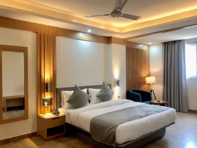 The Habitare Gurgaon Hotel dekat Leisure Valley Rd