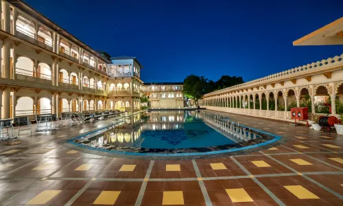 Holiday Resort & Spa A Unit of S Poddar Group