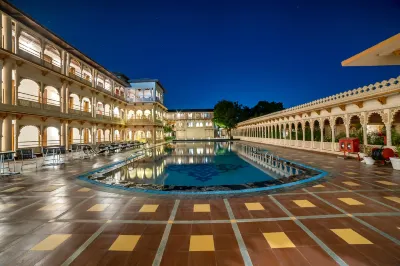 Holiday Resort & Spa A Unit of S Poddar Group Hotels in Kutch