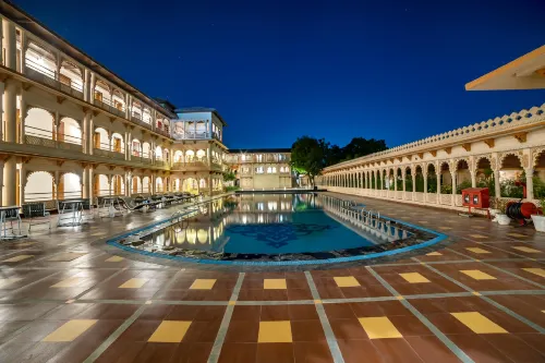 Holiday Resort & Spa A Unit of S Poddar Group Hotels in Kutch