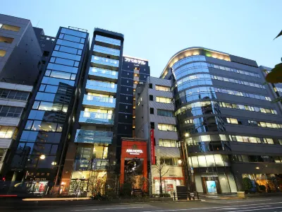 APA Hotel Tokyo-Kudanshita Hotels near Hosei University Ichigaya Campus