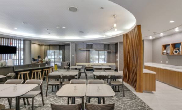SpringHill Suites Sacramento Natomas