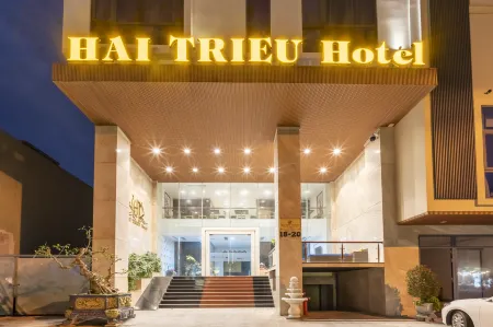 Hai Trieu Hotel
