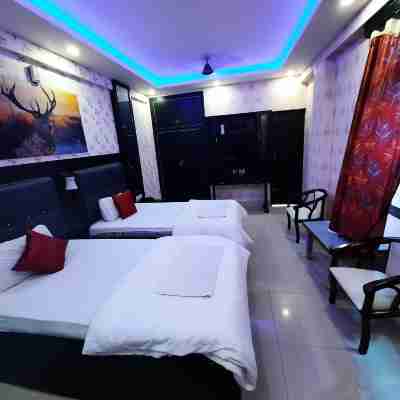 Hotel Devi Darbar Rooms