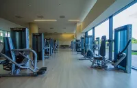 迪布洛霍大酒店 - 健身室/gym room