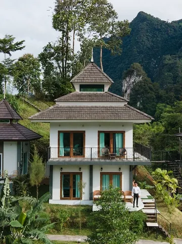 รูปภาพของเมจิคอล เมาน์เทนวิว รีสอร์ท