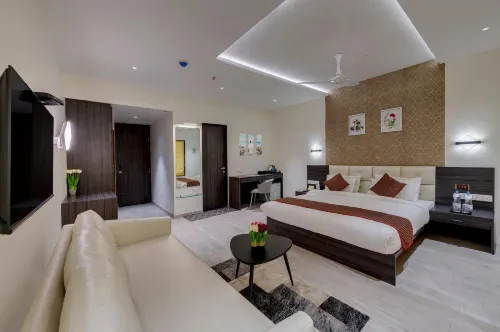 Grand Fortune Beacon Ichalkaranji Hotels in Ichalkaranji
