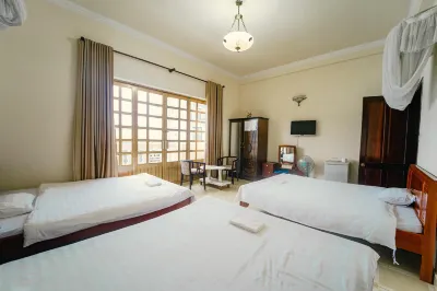 Da Lat Mr.Happy Homestay  호텔