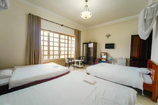 大叻快樂先生家庭旅館