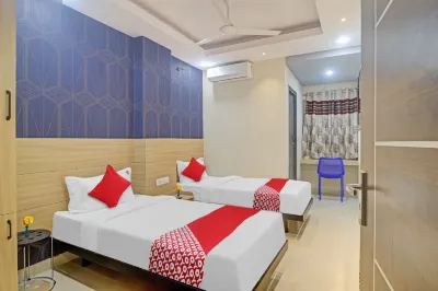 FabHotel the Botanica Hotels in 