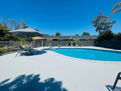 Nagambie Motor Inn and Conference Centre Hotels in Nagambie