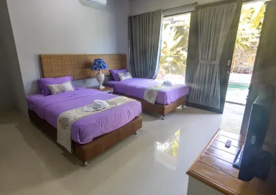 Villa il Nido Batulayar