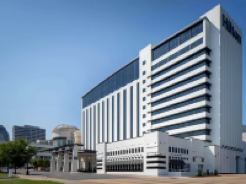 ヒルトン シュリーブポート シュリーブポートのホテル