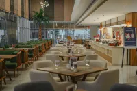 Patra Bandung - breakfast