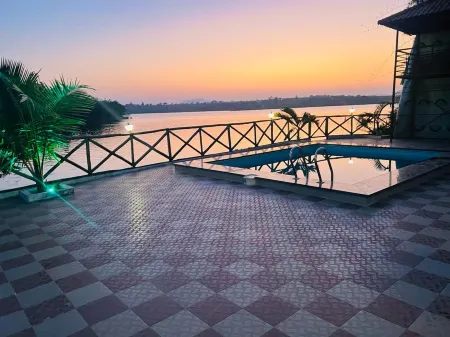 Aandra Lakestay Resort Campzone Отели в г. Талегаон Дабхейд