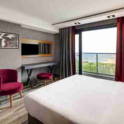 Mövenpick Hotel Trabzon Rooms