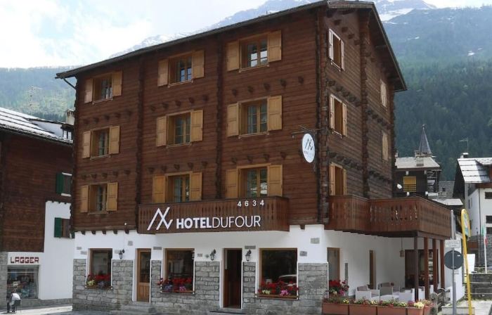 Hotel Dufour