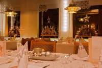 Berghotel Talblick - Morgenmad
