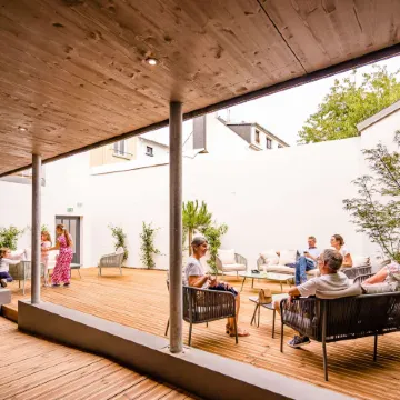 Hôtel le Patio de Victor, Lorient