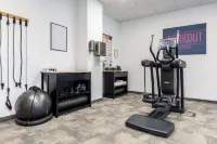 Park Inn by Radisson Wismar - Gym