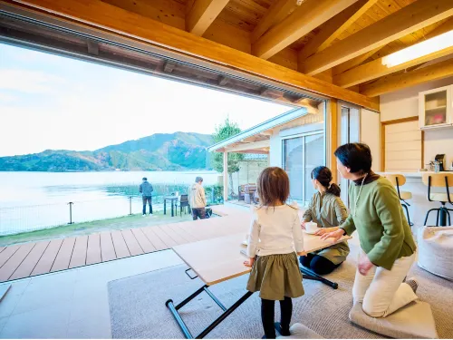 Kyurakutsuraku -  Holiday Villas