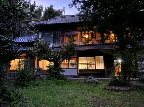 Sanso Takamura 日田市住宿飯店