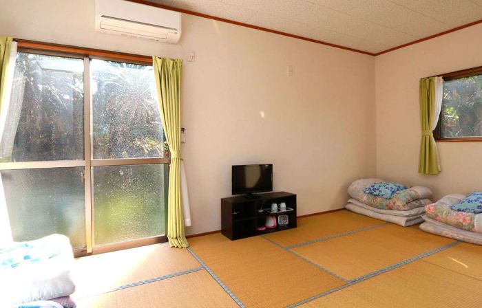 Pension Kongo Baru