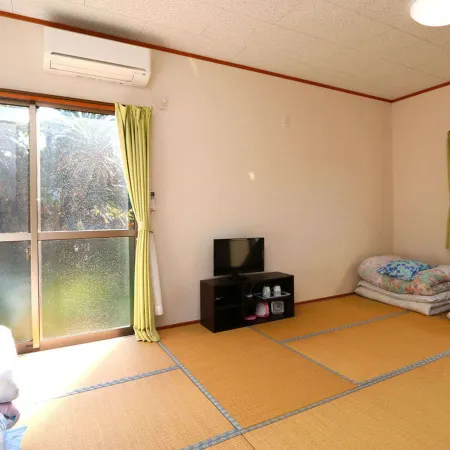 Pension Kongo Baru