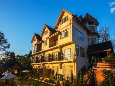 Dream Mountain Resort Hoteles en 