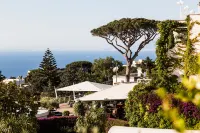 Jumeirah Capri Palace - Bergblick