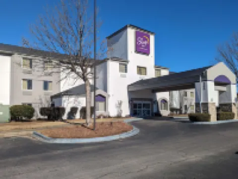 Sleep Inn Pelham Oak Mountain Hotels in Pelham