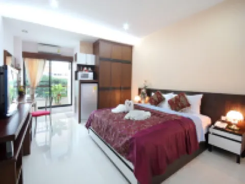 Pattara Place Hotels in Chiang Mai