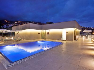 Madeira Turim Santa Maria Hotel