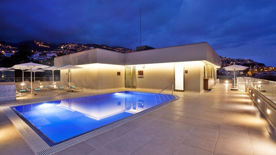 Madeira Turim Santa Maria Hotel