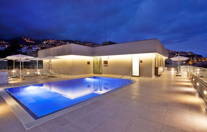 Madeira Turim Santa Maria Hotel