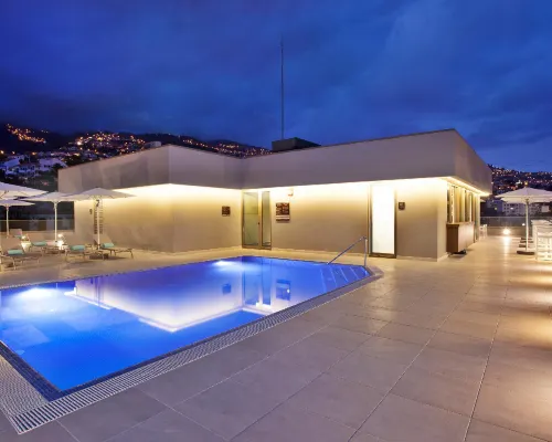 Madeira Turim Santa Maria Hotel Отели рядом с достопримечательностью «Монте»