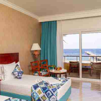 Malikia Resort Abu Dabbab Rooms